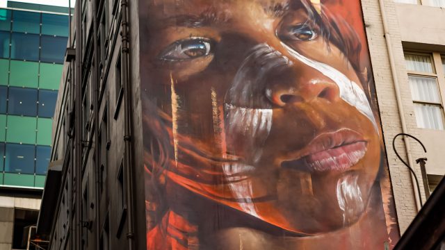 Adnate Hosier Lane, Melbourne