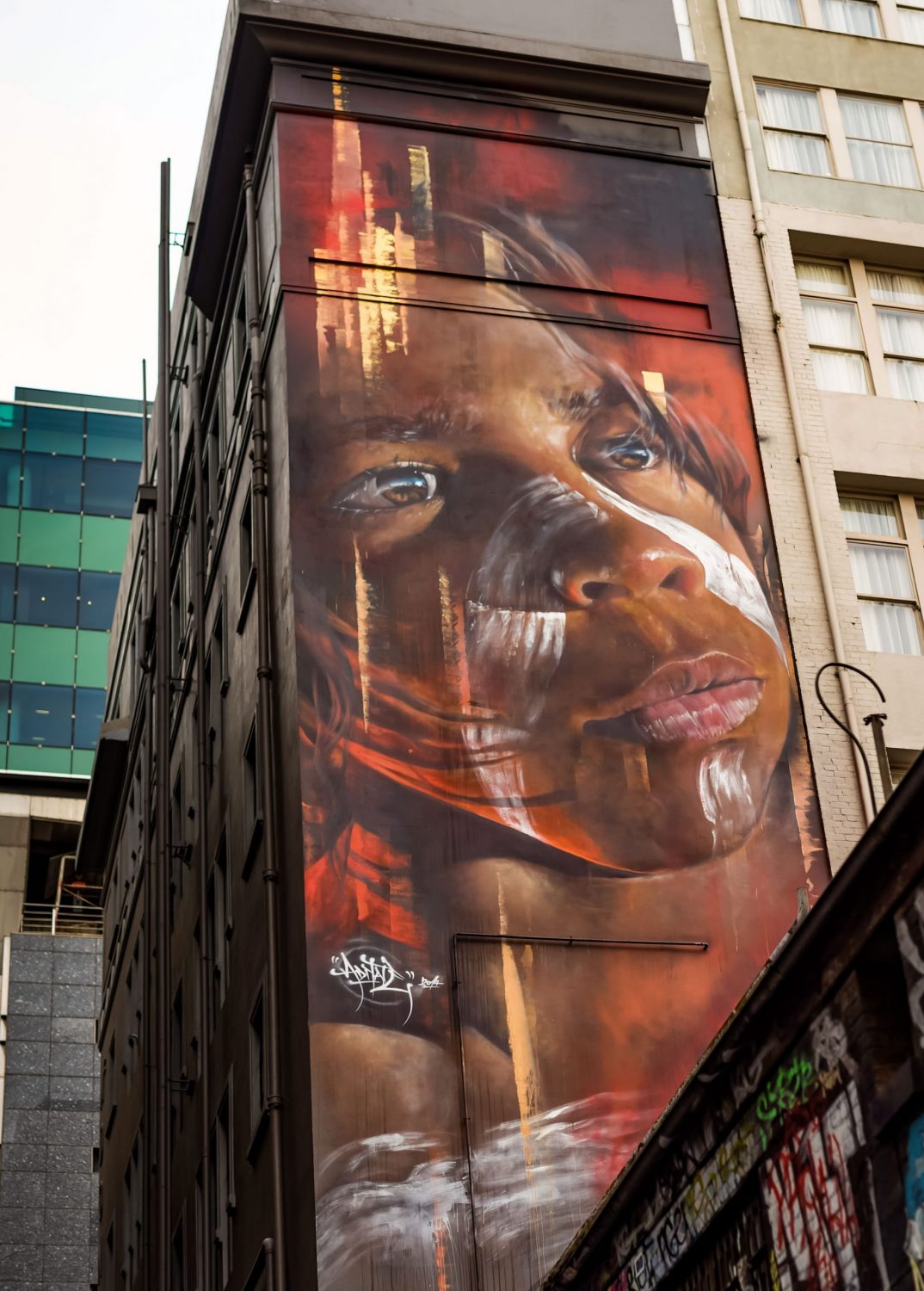 Melbourne S Street Art Scene Is Incredible Exceptional Journeys   Adnate Hosier Edited Scaled E1619786201748 