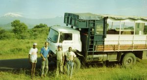 African Safari 